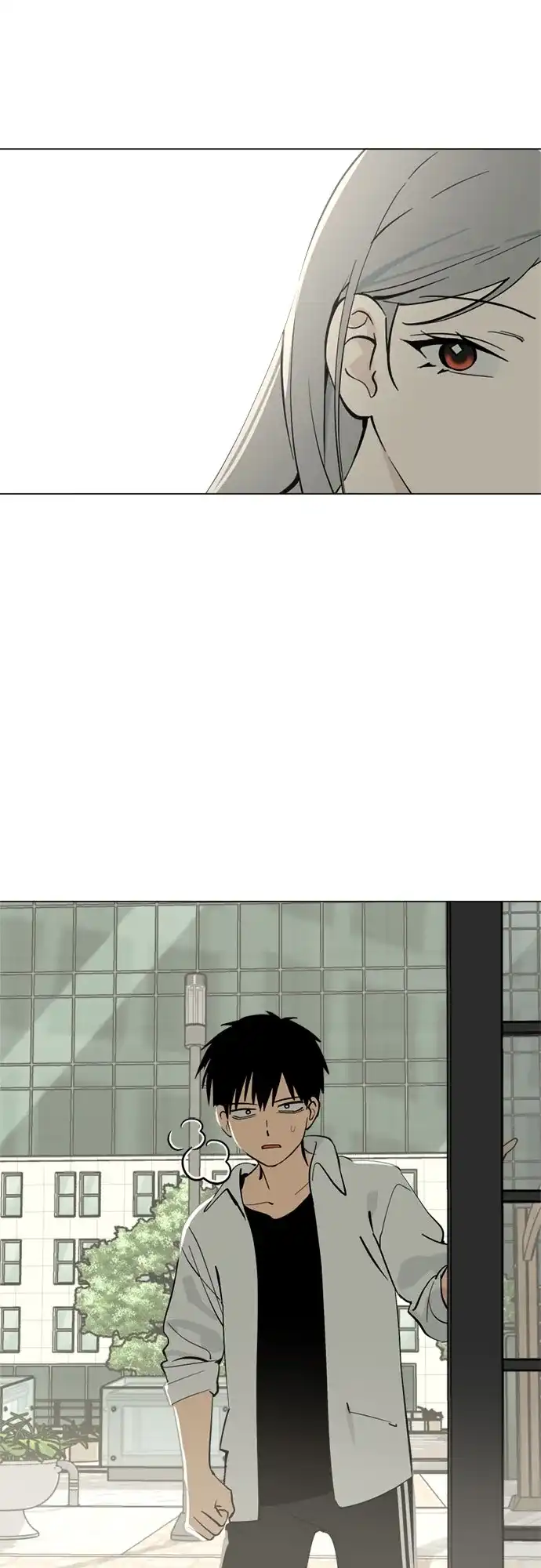 反转练习生 第43话 金上泫和李永媛 第26页