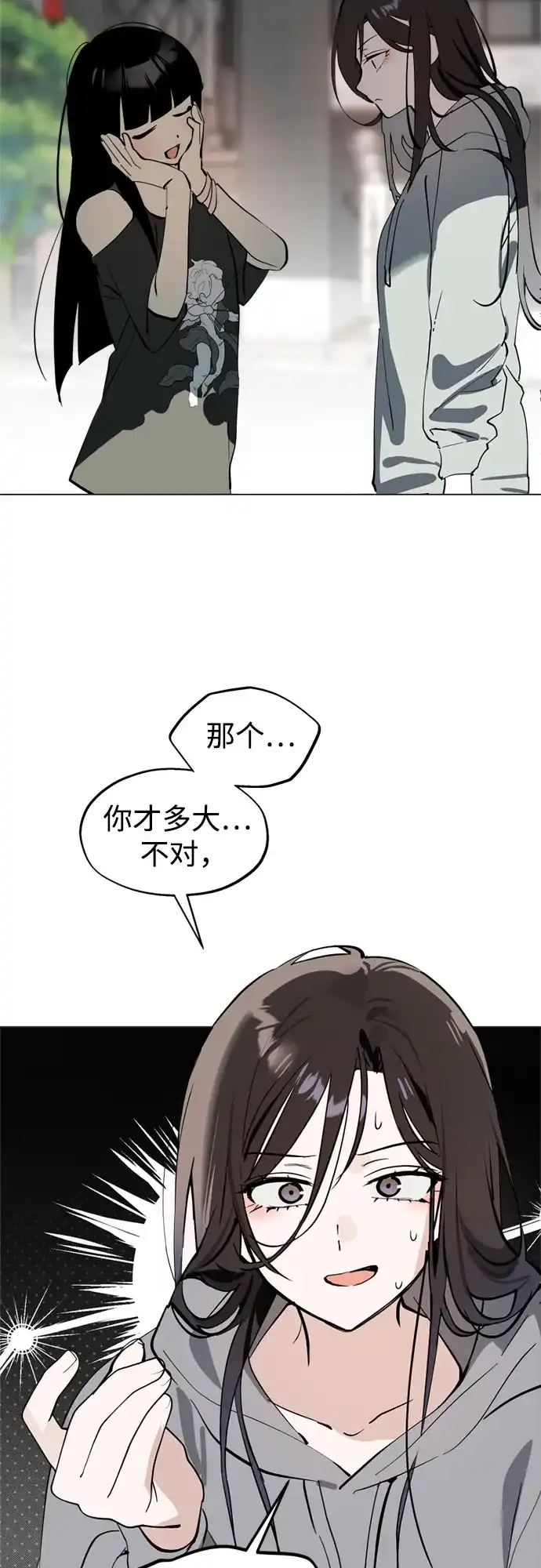 反转练习生 第45话 先进去吧…? 第15页