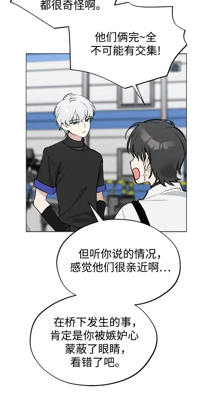 反转练习生 第48话 来客 第5页