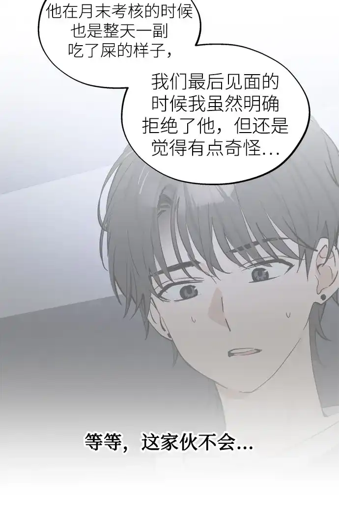 反转练习生 第48话 来客 第21页