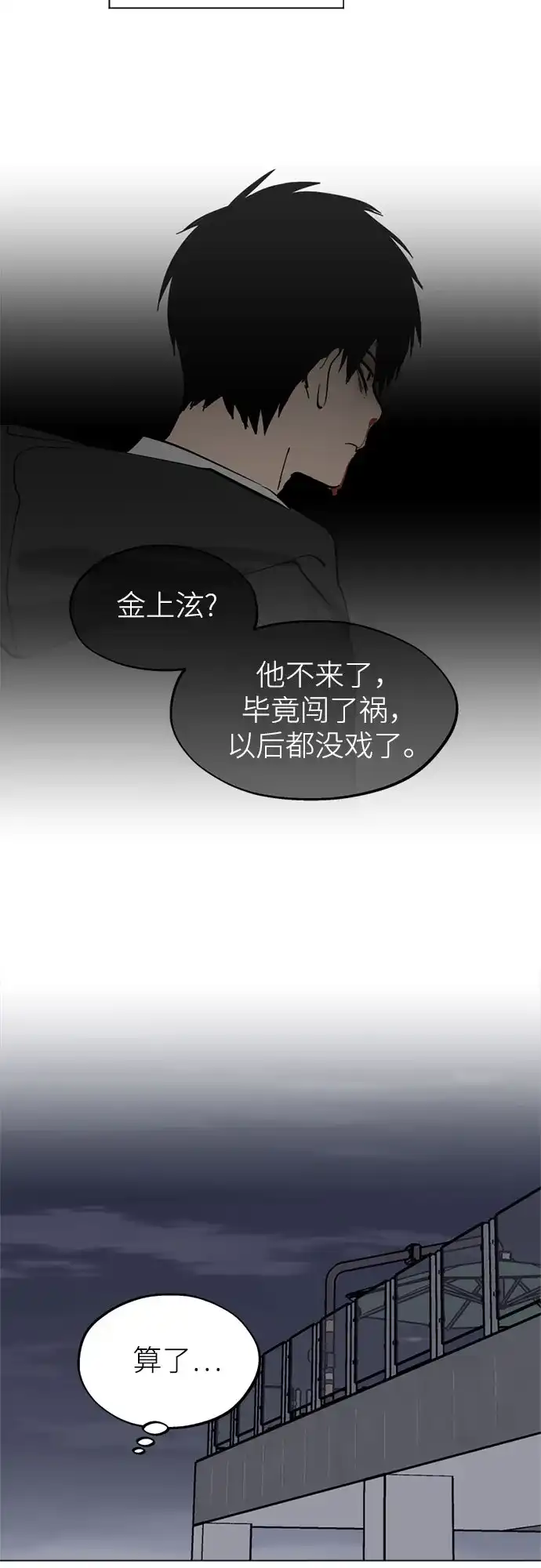 反转练习生 第51话 PARANG杀人事件 第61页