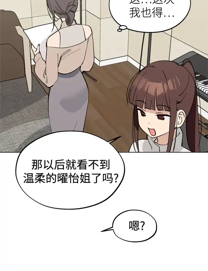 反转练习生 第53话 身体评估 第5页