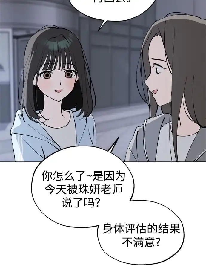 反转练习生 第53话 身体评估 第44页