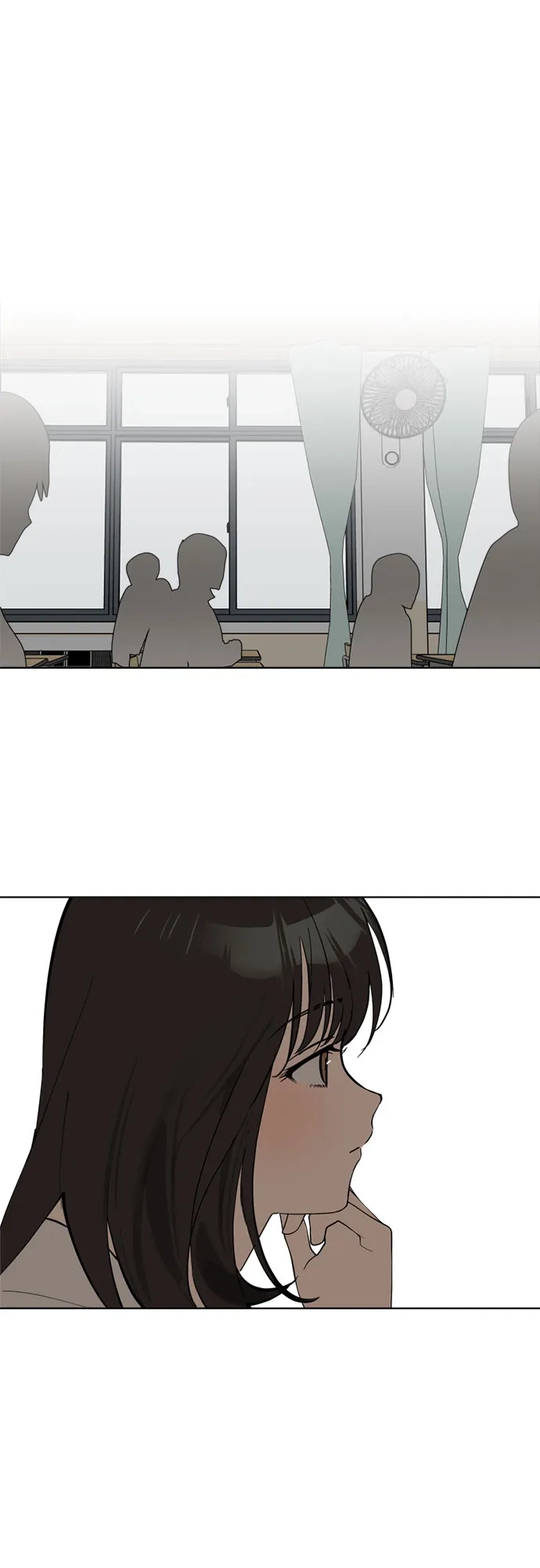 反转练习生 第54话 稀松平常的一天(1) 第51页
