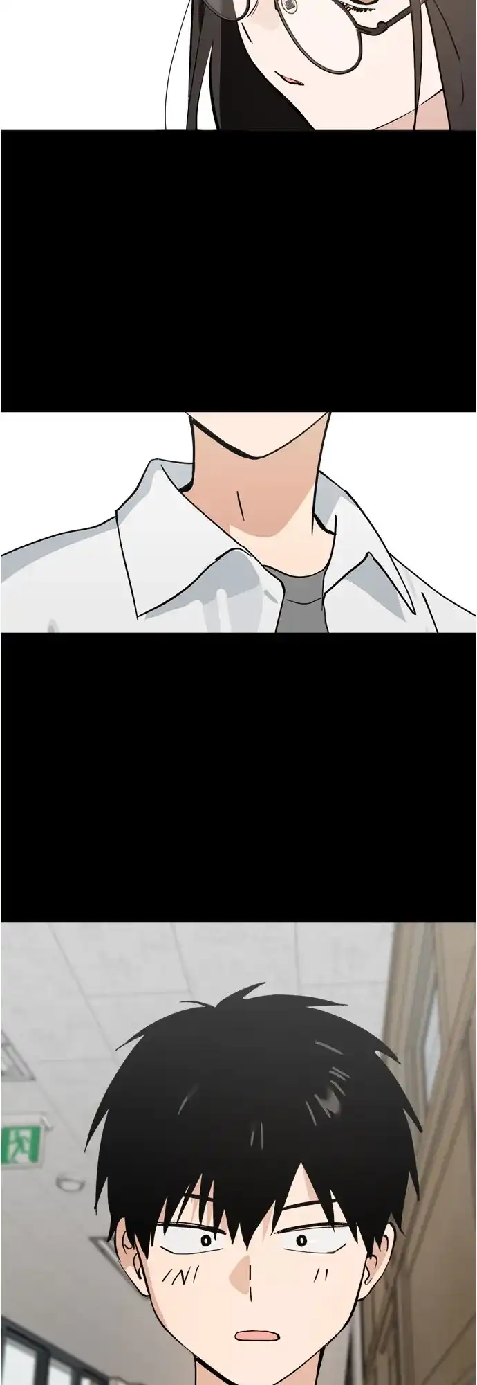 反转练习生 第56话 稀松平常的一天(3) 第3页