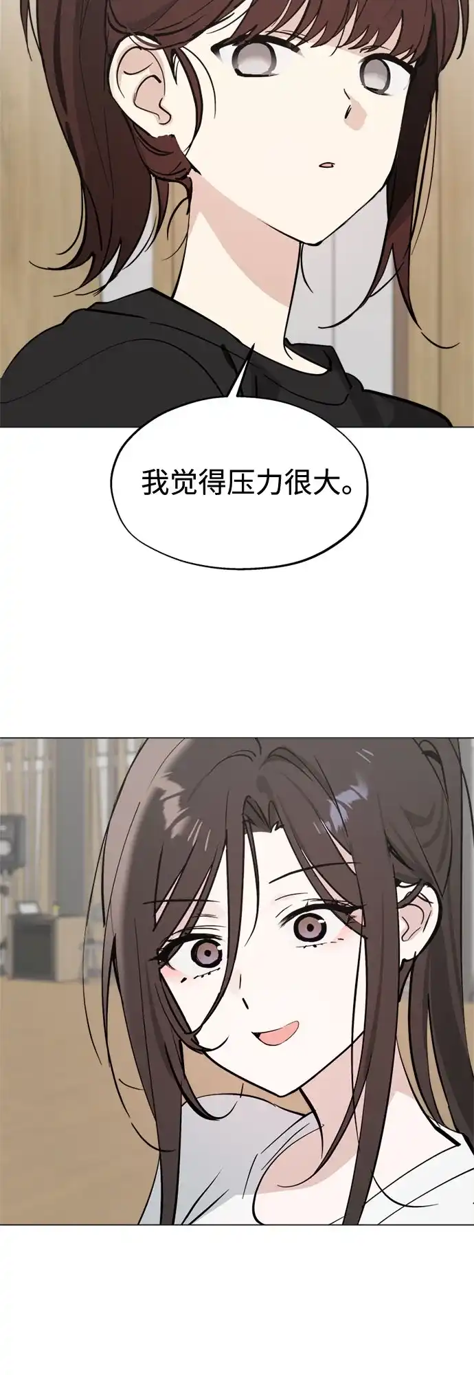 反转练习生 第57话 惯性 第20页