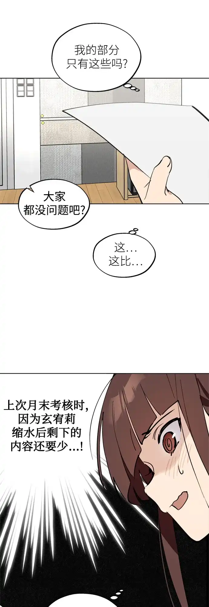 反转练习生 第58话 荷尔蒙爆发 第35页