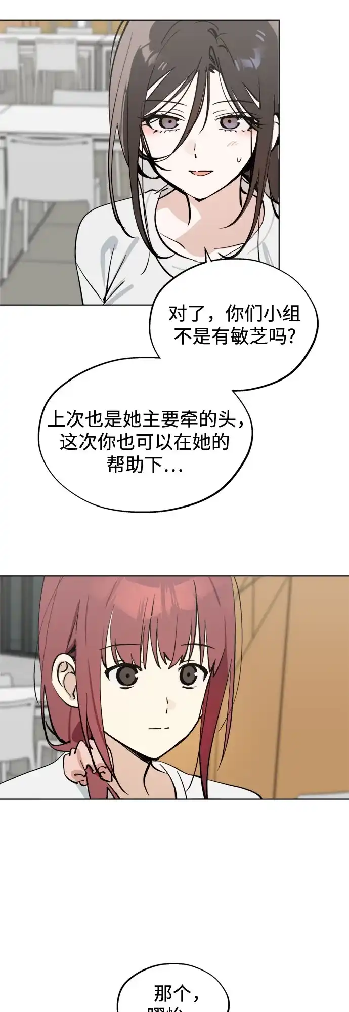 反转练习生 第58话 荷尔蒙爆发 第39页