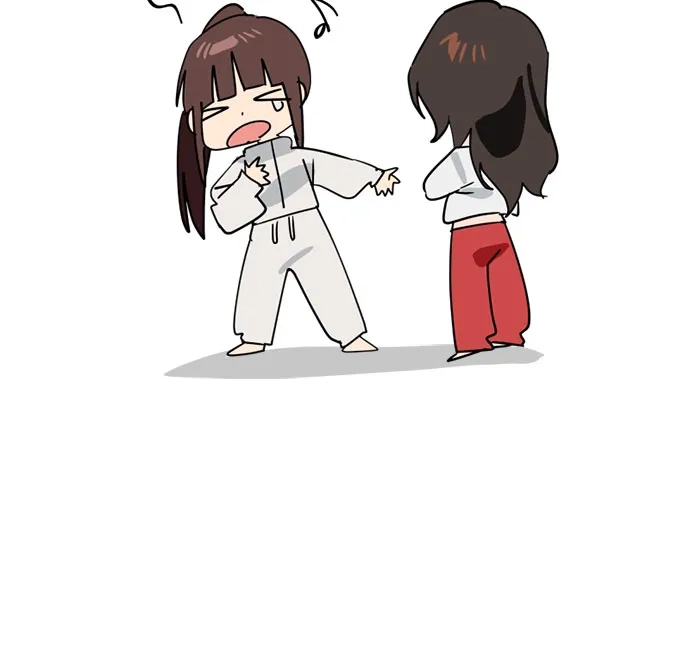 反转练习生 第63话 想好好表现 第33页