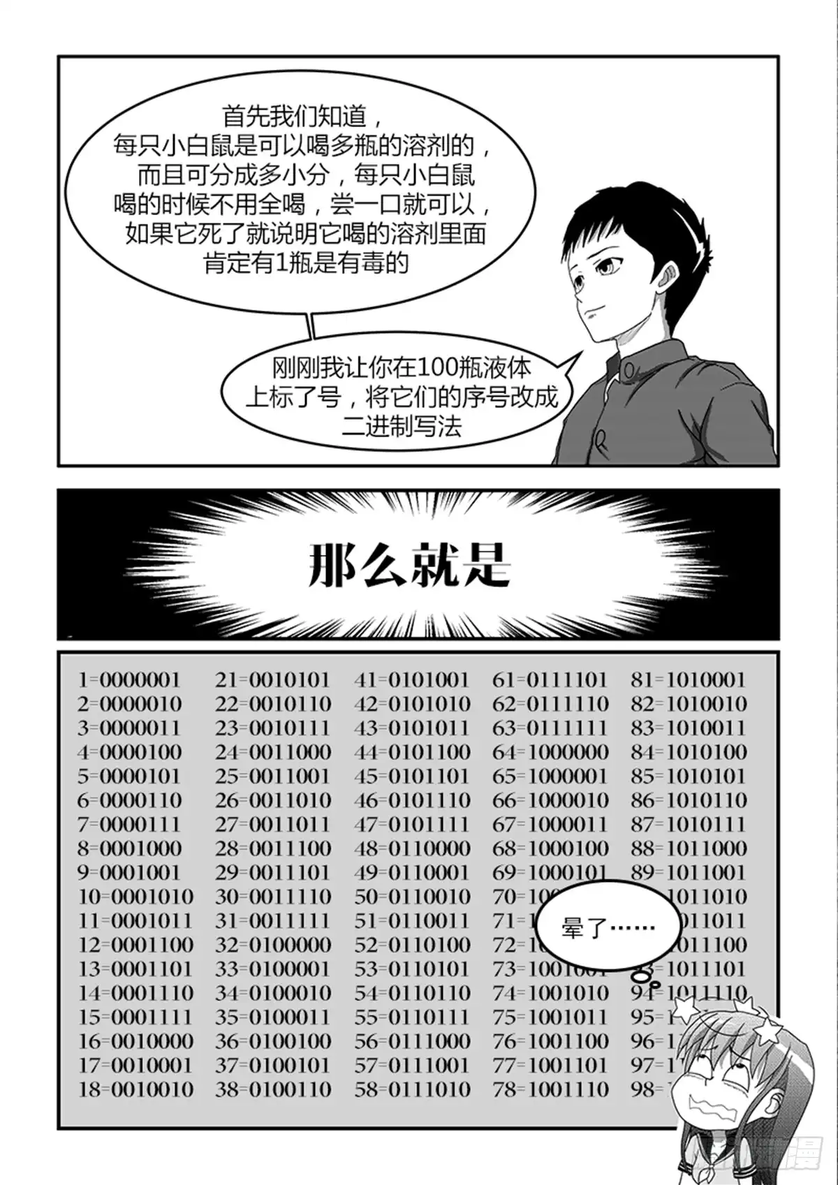废柴联盟 实验室谜题（三） 第6页