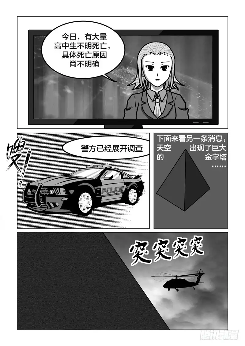 废柴联盟 简单密室 第8页
