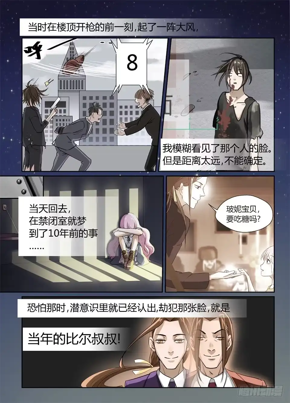 《废柴特工》十二、事情往不可预料的方向发展了 第7页