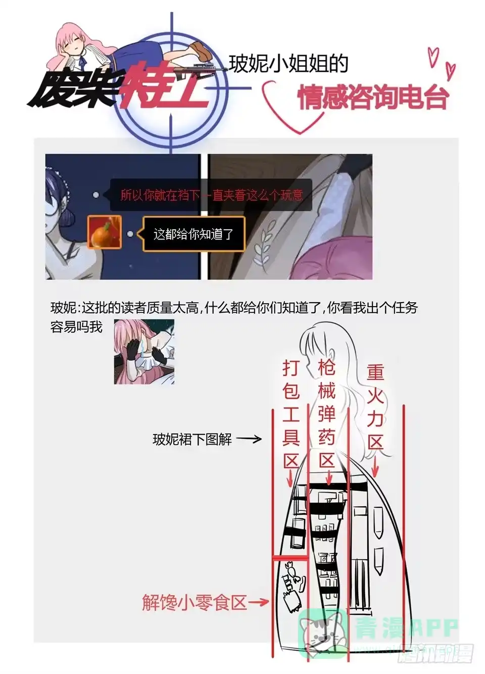 《废柴特工》十六、坚持住！不要死！！ 第16页
