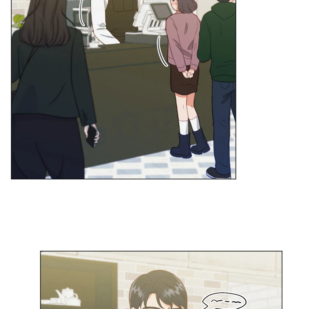 《非常室友》第16话 第27页