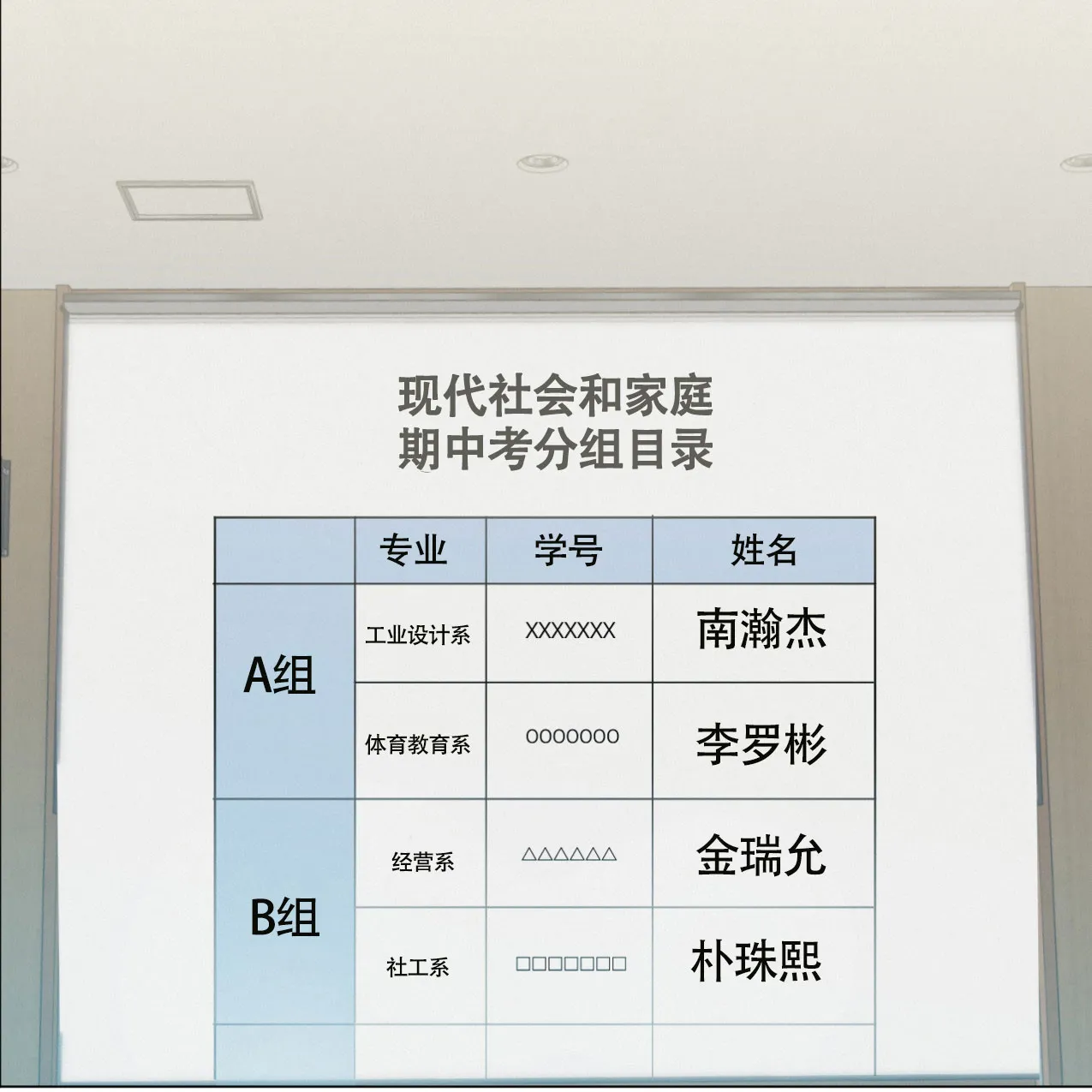 《非常室友》第18话 第34页