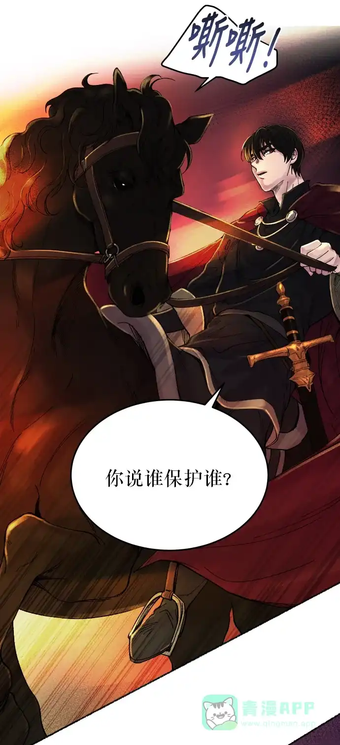 《废皇子的神秘情人》第11话 哈维图斯修道院 （3） 第67页
