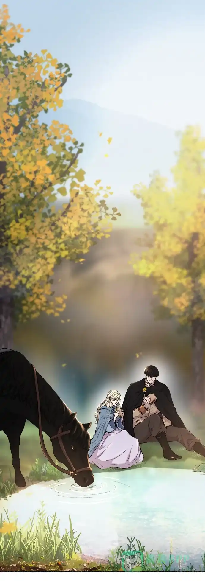 《废皇子的神秘情人》第113话 龙之峡谷（3） 第66页