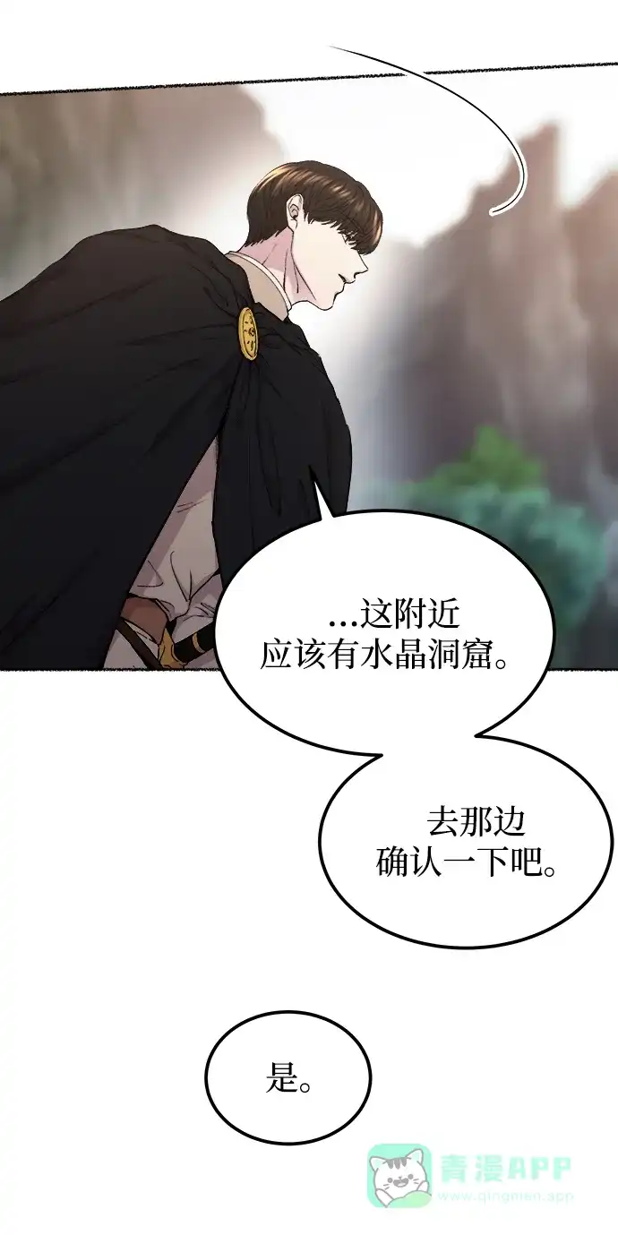 《废皇子的神秘情人》第114话 龙之峡谷（4） 第45页