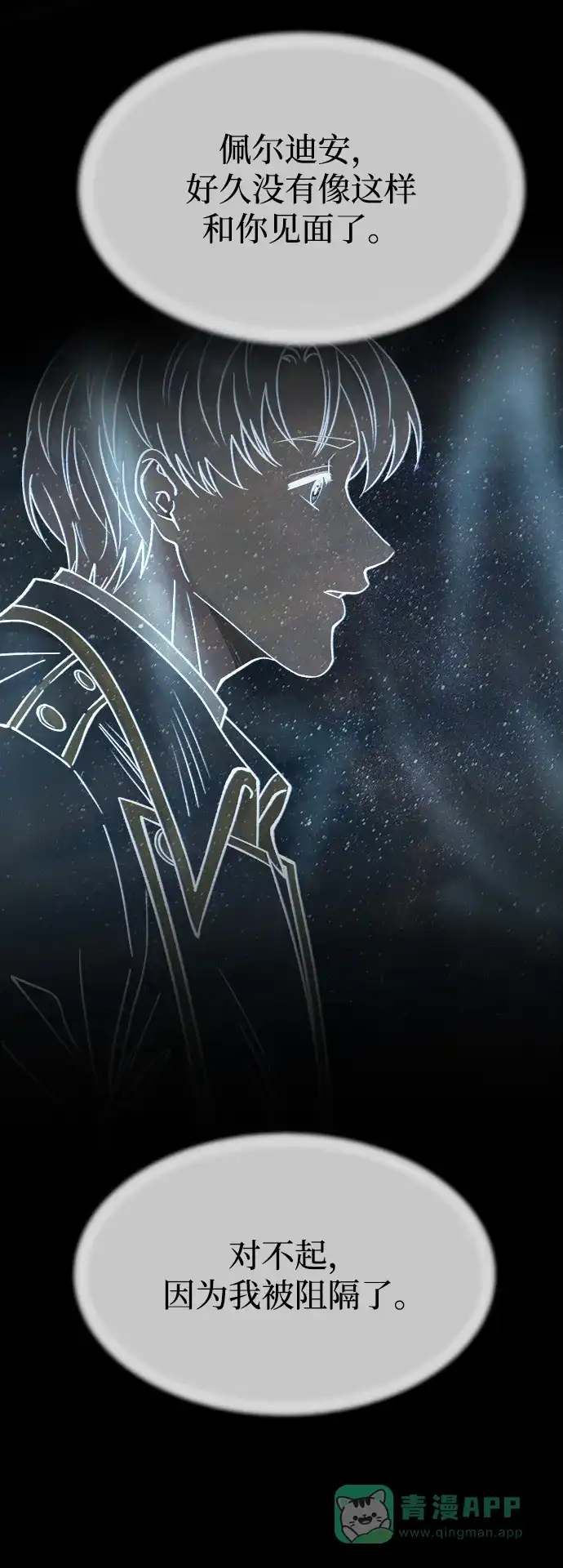《废皇子的神秘情人》第139话 隐藏的事情（13） 第4页