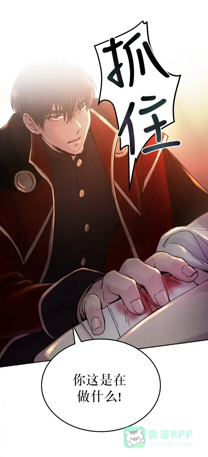 《废皇子的神秘情人》第15话 哈维图斯修道院 （7） 第78页