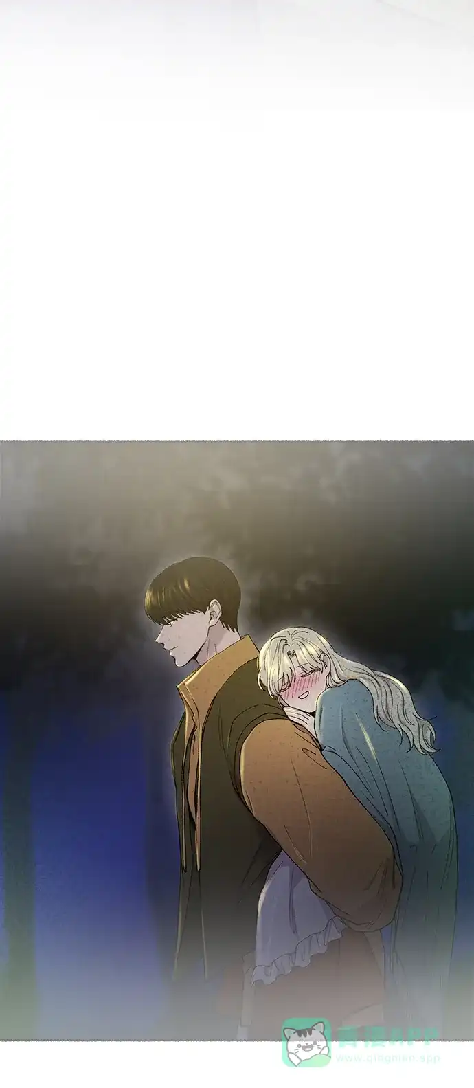 《废皇子的神秘情人》第153话 无法避免（8） 第59页
