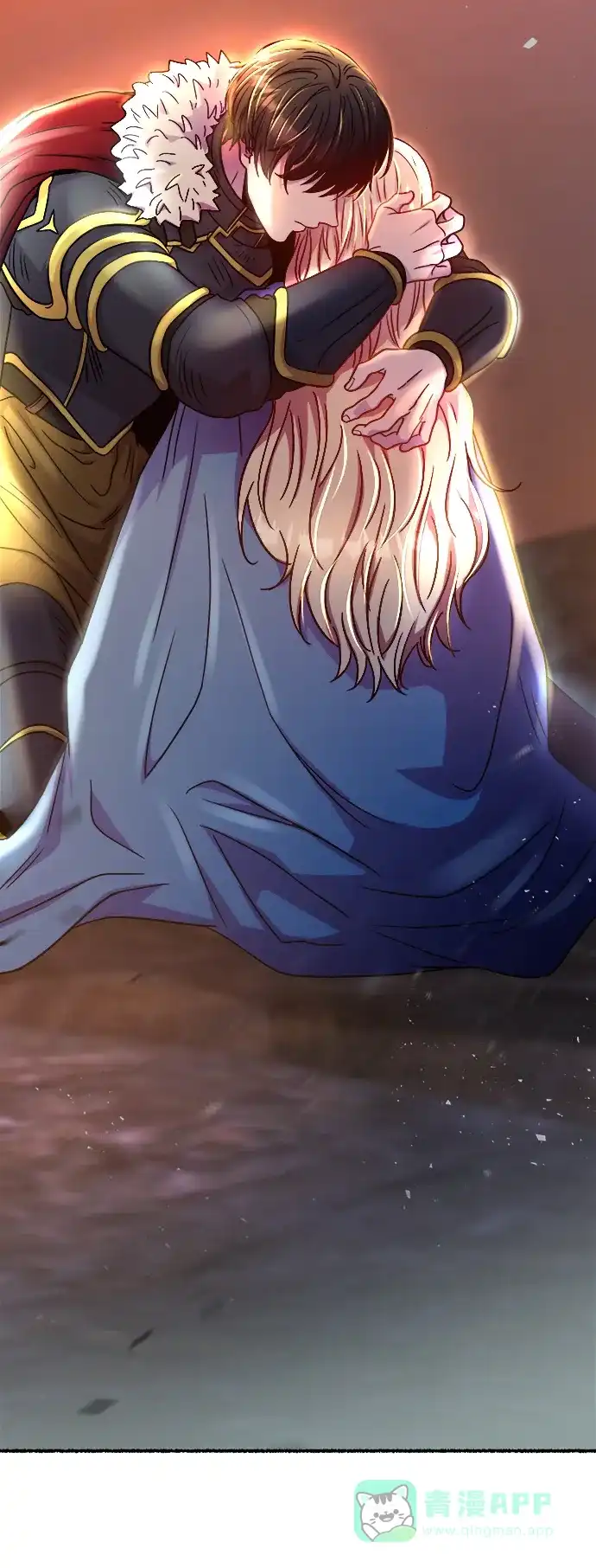 《废皇子的神秘情人》第153话 无法避免（8） 第75页