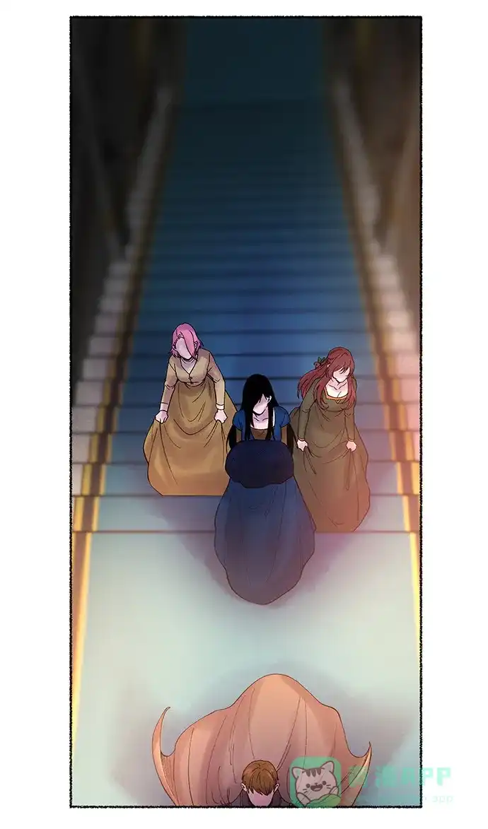 《废皇子的神秘情人》第16话 哈维图斯修道院 （8） 第89页
