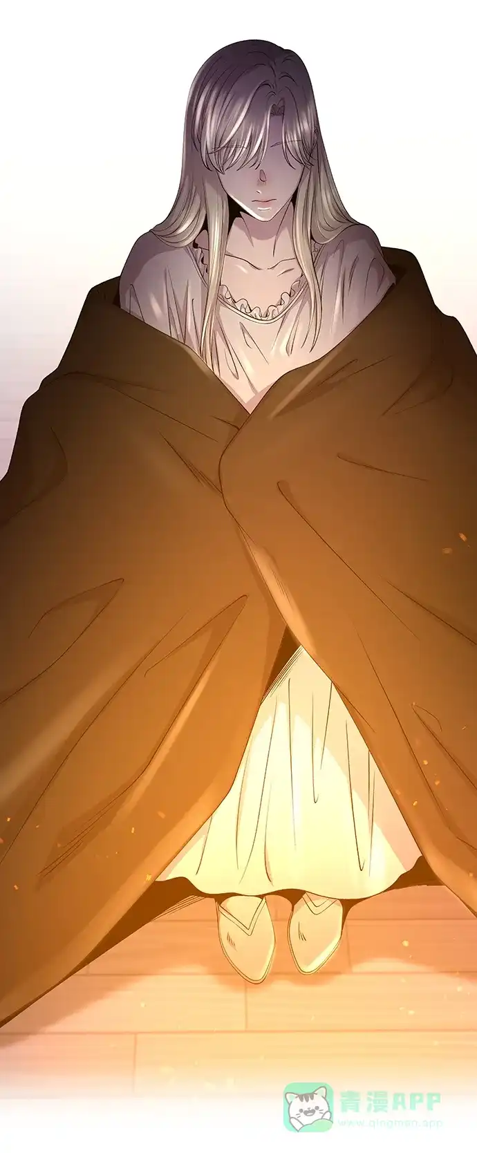《废皇子的神秘情人》第159话 无法轻易断绝的东西（1） 第54页