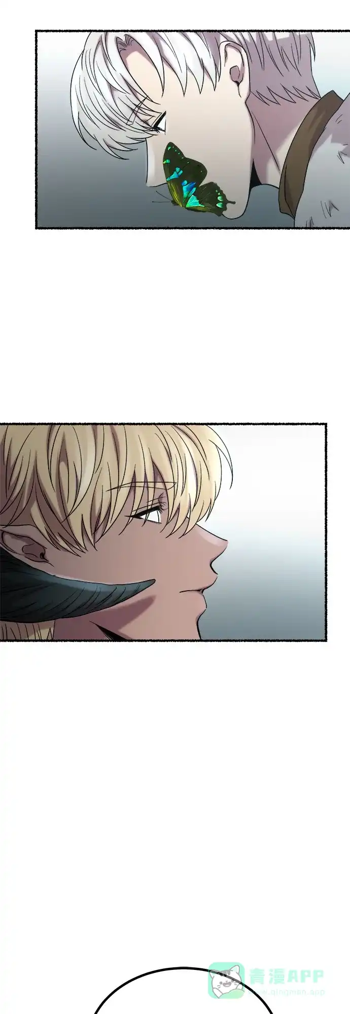 《废皇子的神秘情人》第161话 无法轻易断绝的东西（3） 第53页