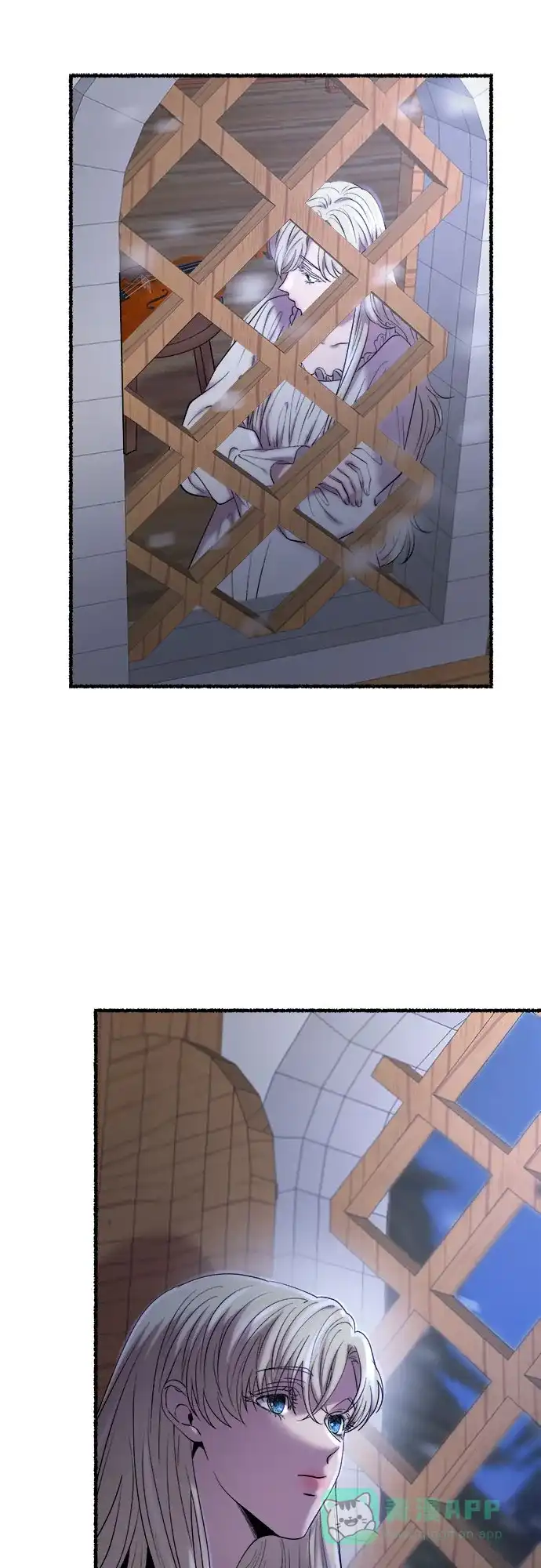 《废皇子的神秘情人》第161话 无法轻易断绝的东西（3） 第43页