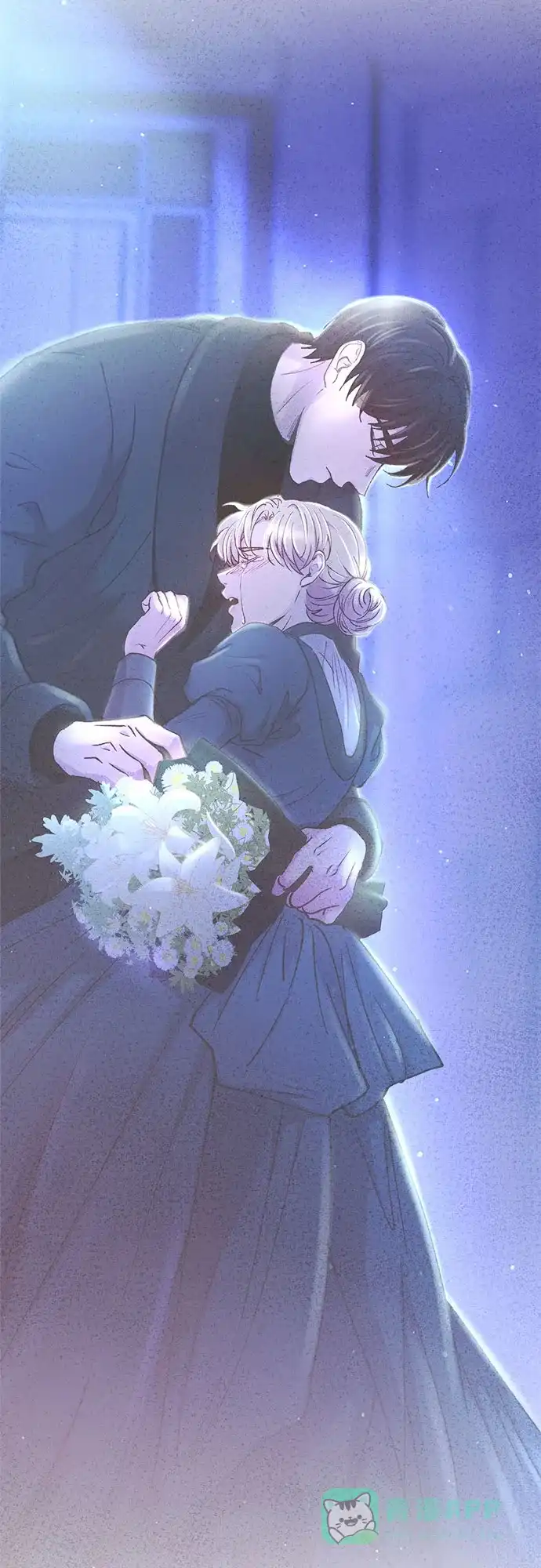 《废皇子的神秘情人》第162话 无法轻易断绝的东西（4） 第28页