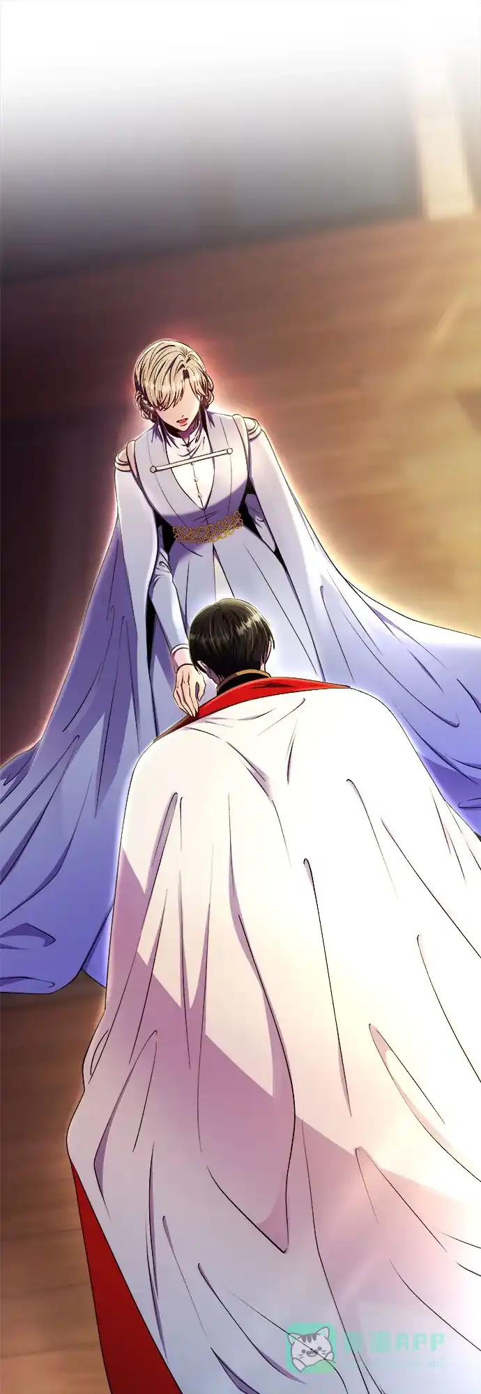 《废皇子的神秘情人》第165话 无法轻易断绝的东西（7） 第17页