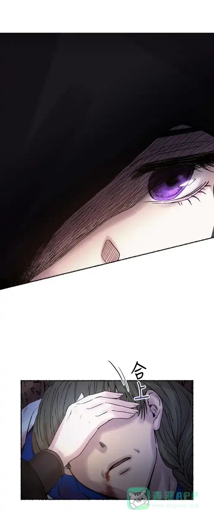《废皇子的神秘情人》第17话 哈维图斯修道院 （9） 第44页