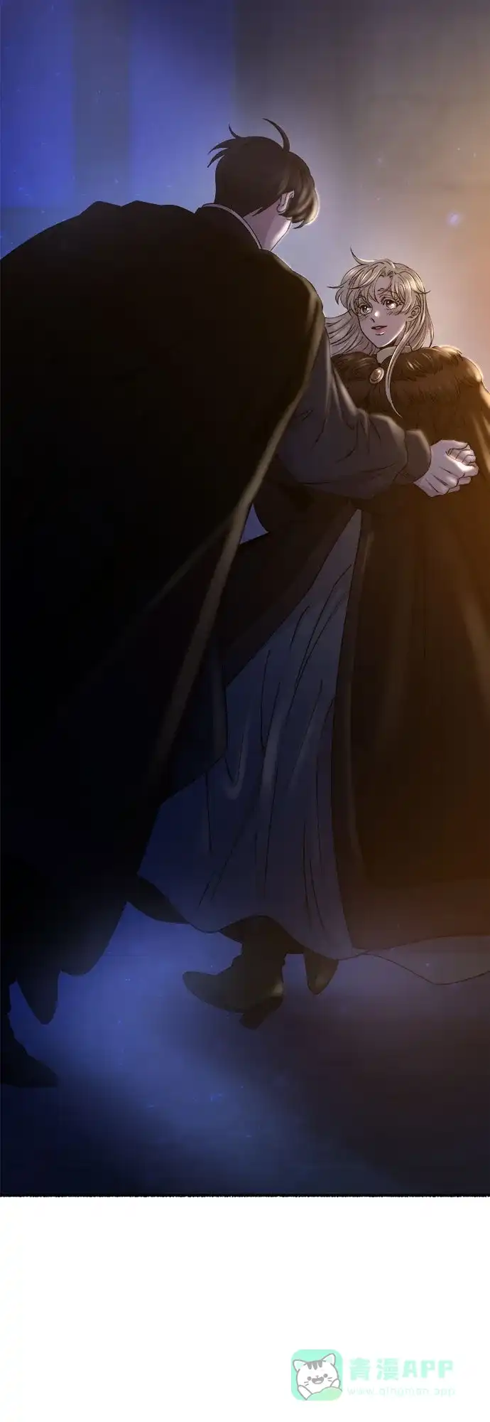 《废皇子的神秘情人》第170话 契约（3） 第36页