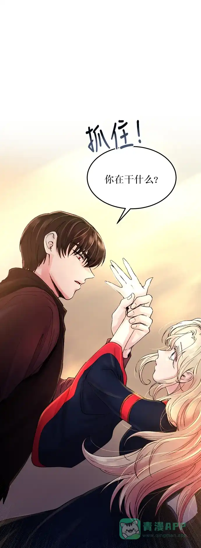 《废皇子的神秘情人》第18话 哈维图斯修道院 （10） 第1页