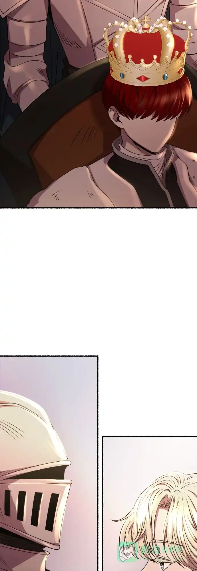 《废皇子的神秘情人》第190话 最后的冬天（9） 第64页