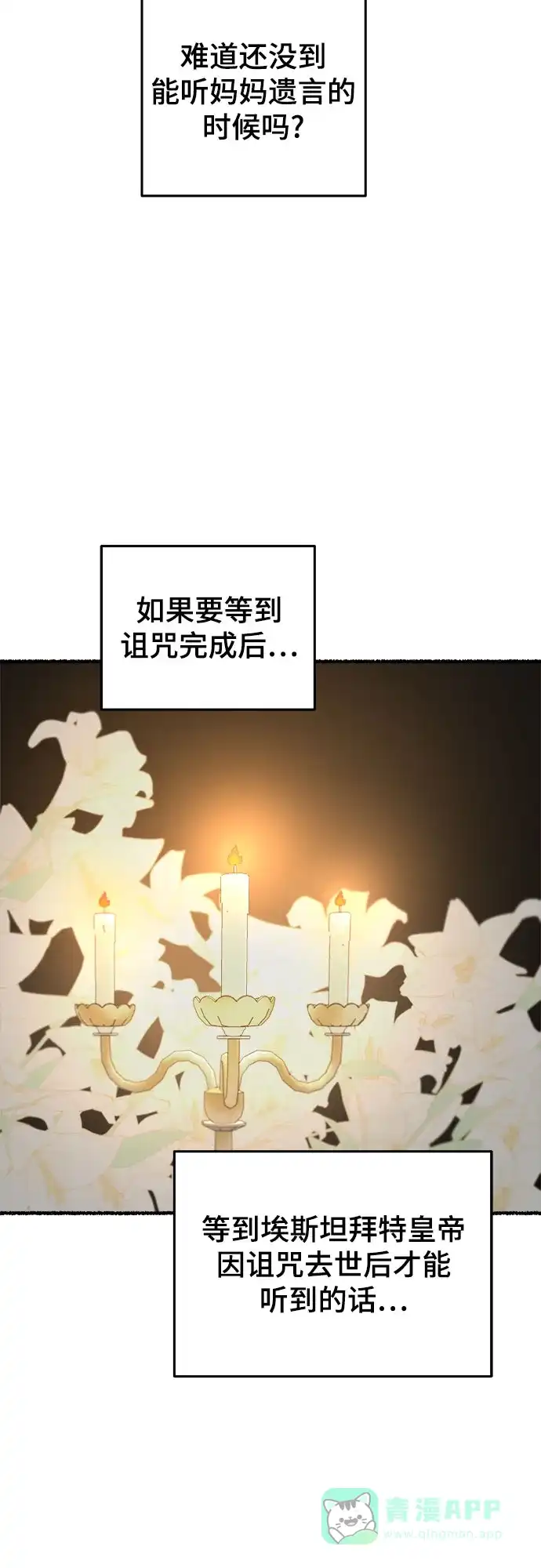 《废皇子的神秘情人》第193话 最后的冬天（12） 第44页