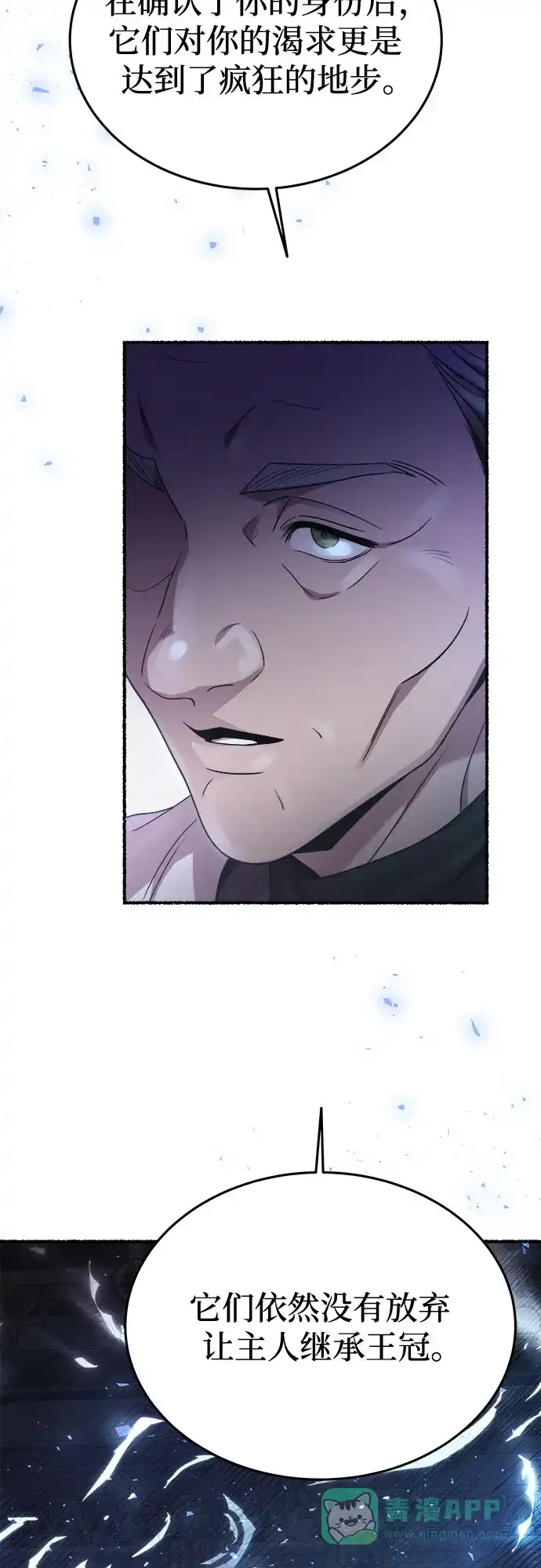 《废皇子的神秘情人》第194话 最后的冬天（13） 第55页