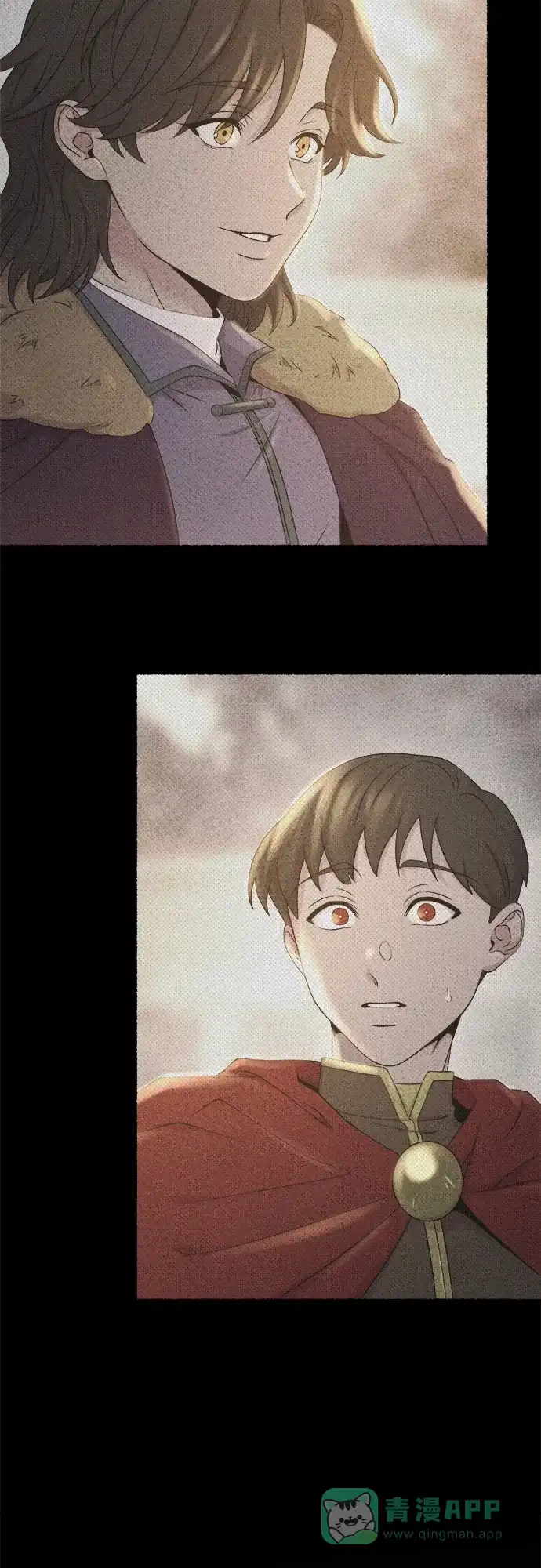 《废皇子的神秘情人》第206话 最后的冬天（25） 第36页
