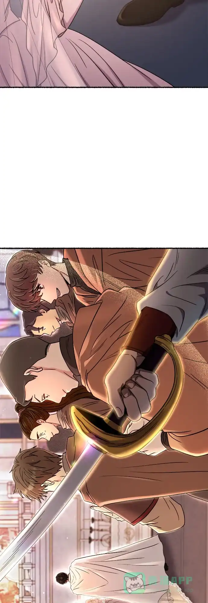 《废皇子的神秘情人》第215话 闪闪发光（4） 第66页