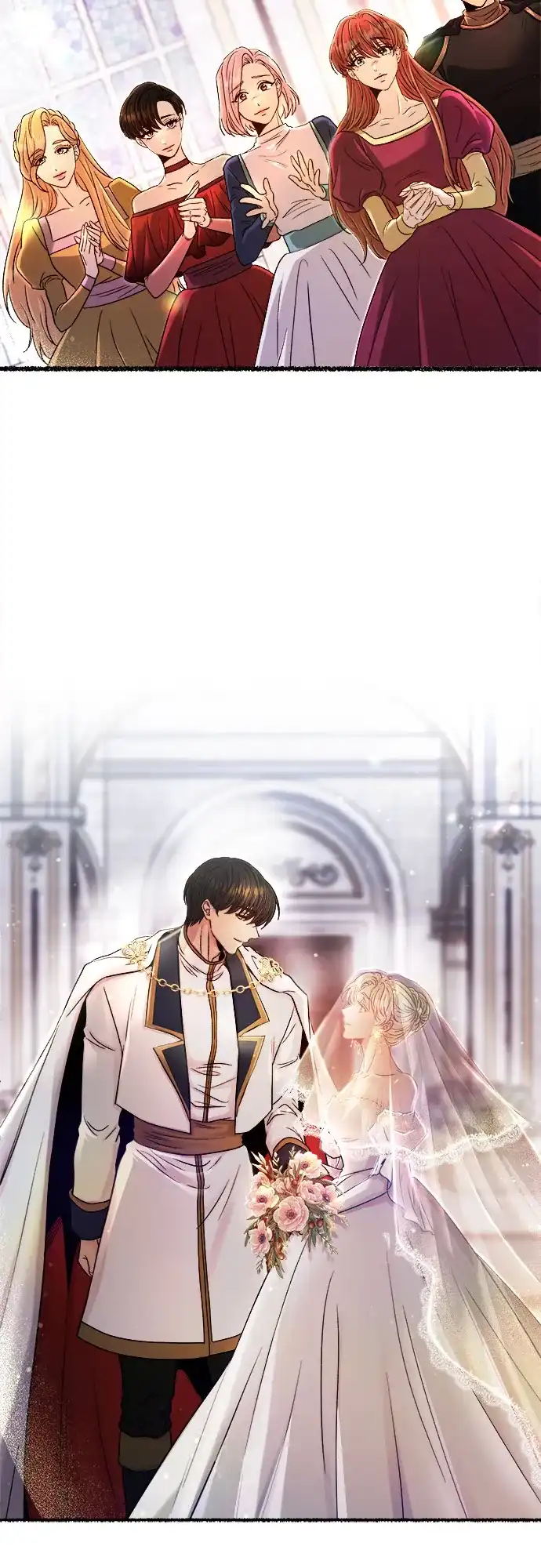 《废皇子的神秘情人》第215话 闪闪发光（4） 第69页