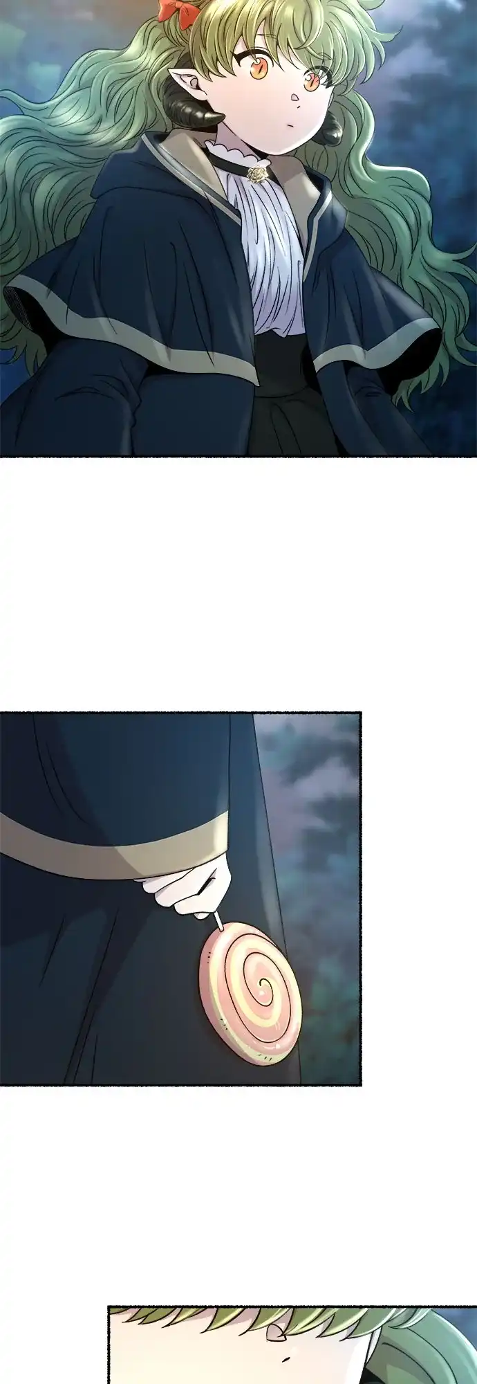 《废皇子的神秘情人》第217话 他唯一没有答应的事（1） 第4页