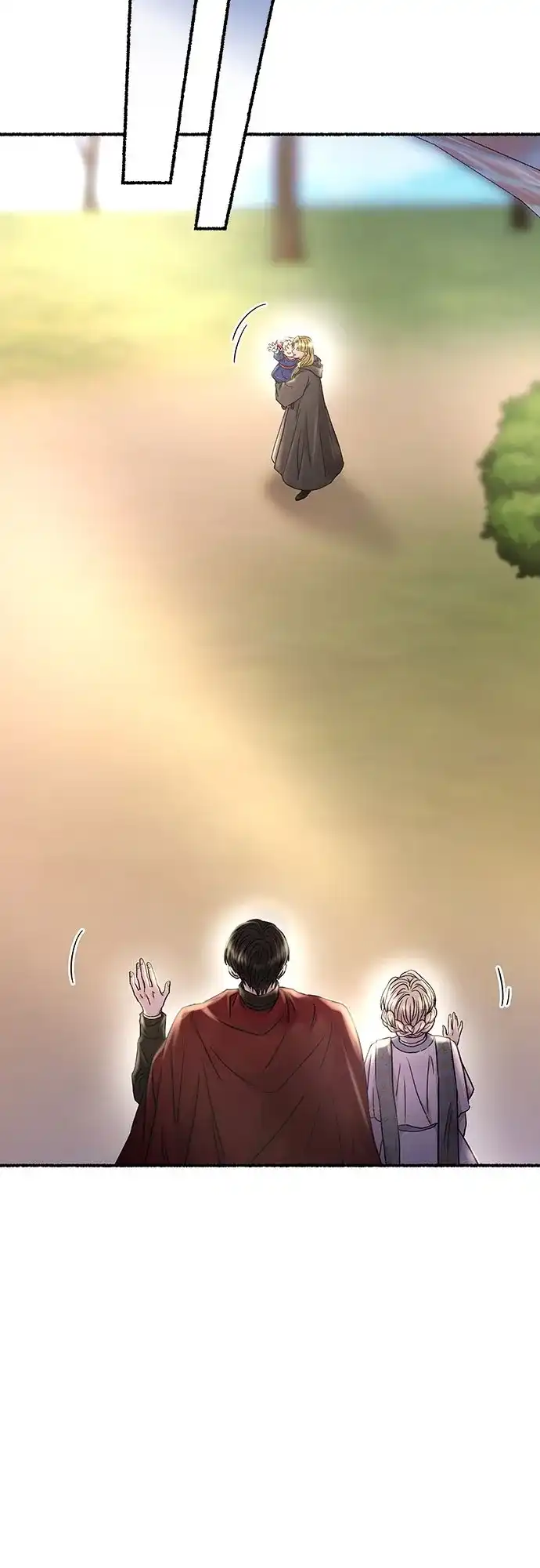 《废皇子的神秘情人》第217话 他唯一没有答应的事（1） 第64页