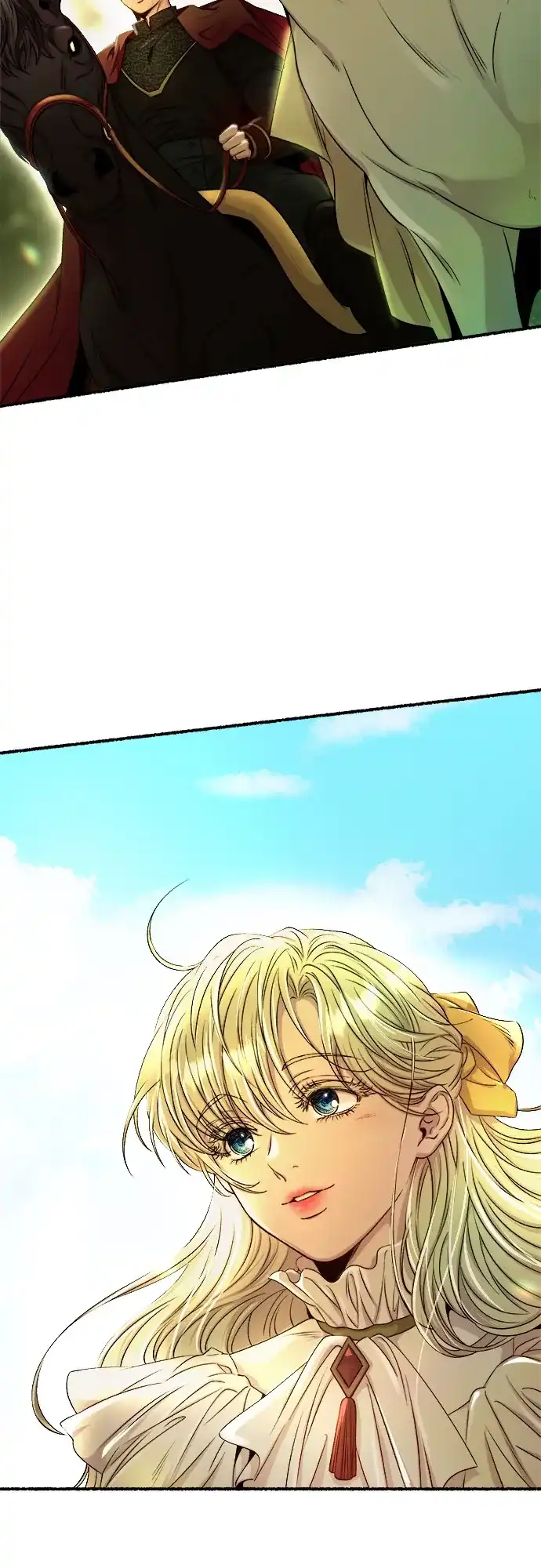 《废皇子的神秘情人》第218话 他唯一没有答应的事（2） 第30页