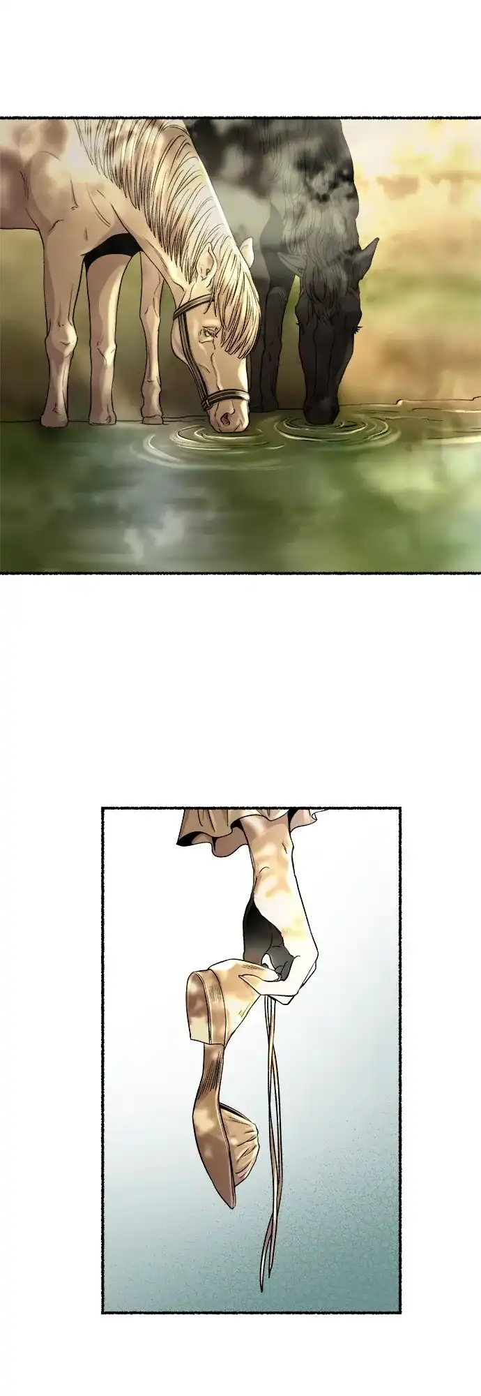《废皇子的神秘情人》第218话 他唯一没有答应的事（2） 第34页