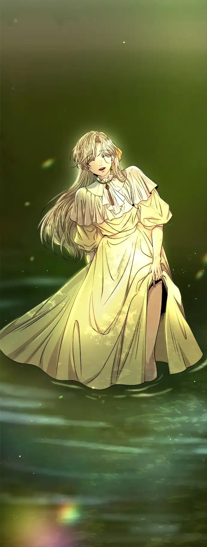 《废皇子的神秘情人》第218话 他唯一没有答应的事（2） 第43页