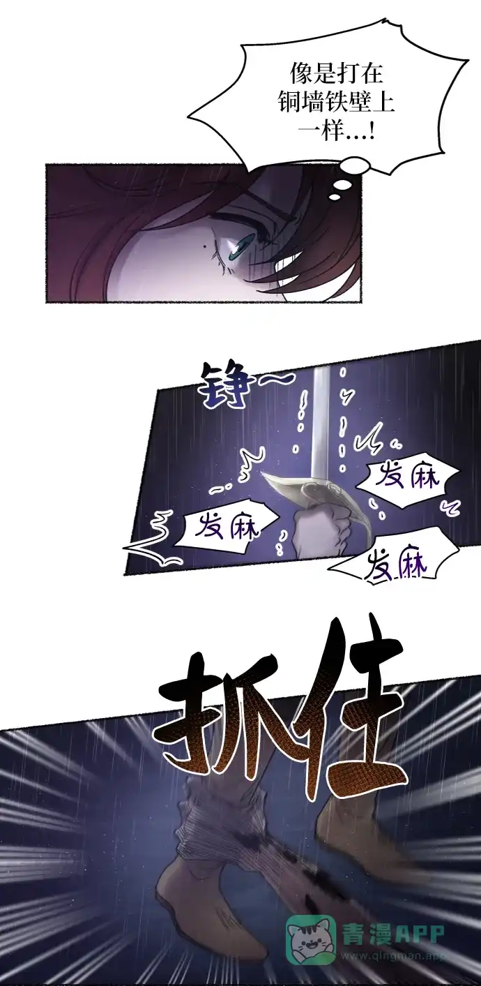 《废皇子的神秘情人》第23话 哈维图斯修道院 （15） 第46页