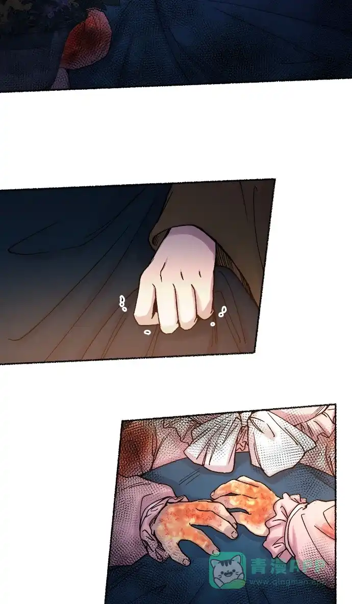 《废皇子的神秘情人》第28话 阿克斯的疫病（4） 第28页