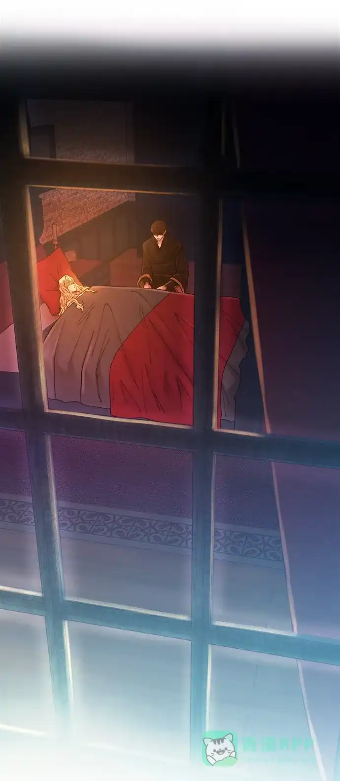 《废皇子的神秘情人》第29话 阿克斯的疫病（5） 第91页