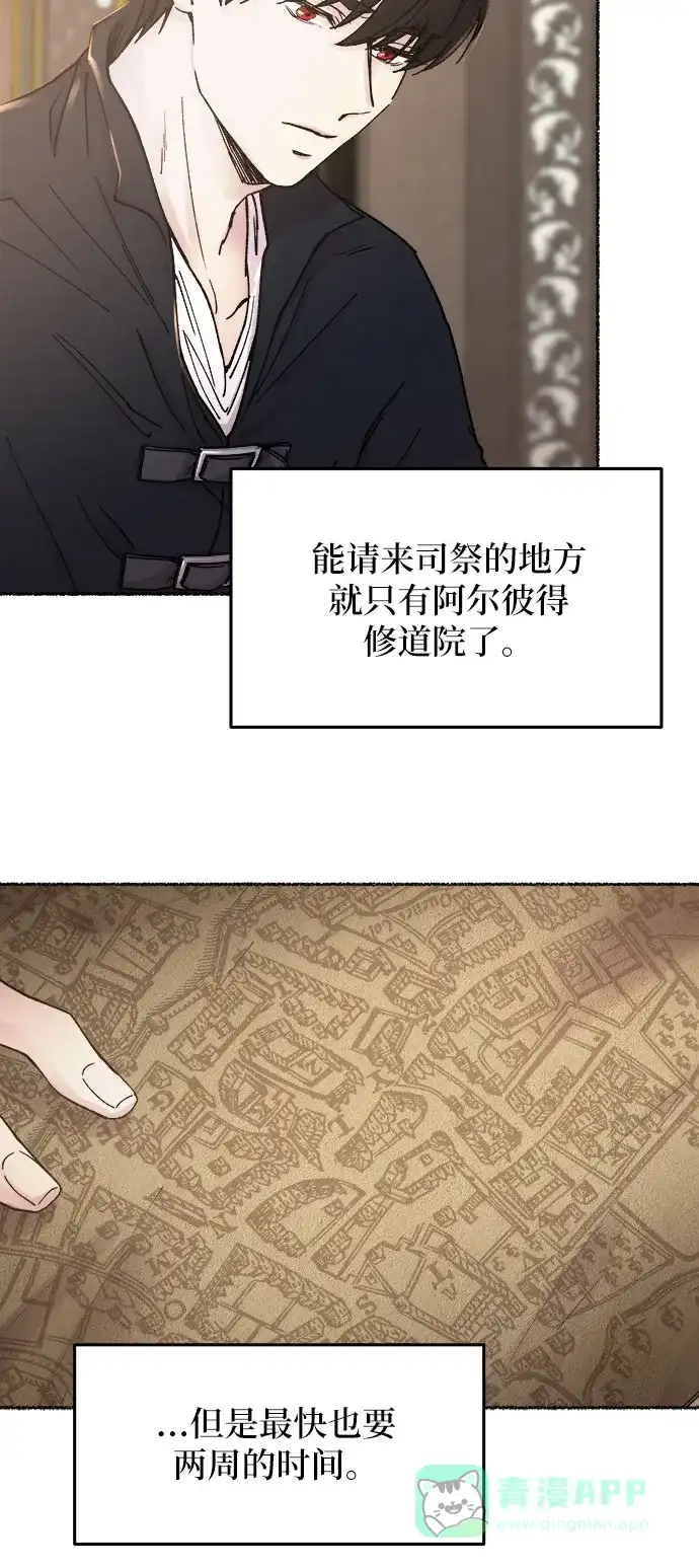 《废皇子的神秘情人》第30话 阿克斯的疫病（6） 第17页